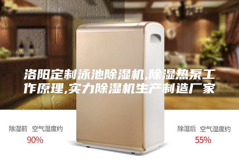 洛陽定制泳池除濕機,除濕熱泵工作原理,實力除濕機生產制造廠家