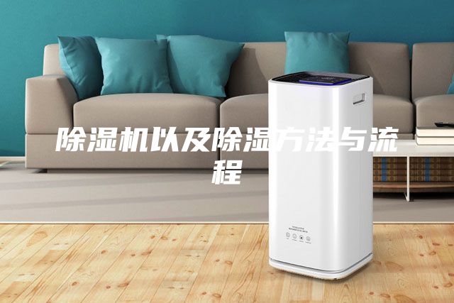 除濕機(jī)以及除濕方法與流程