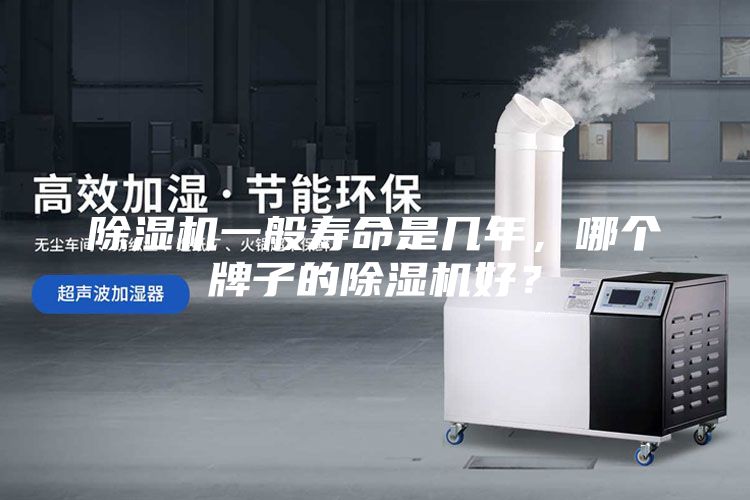 除濕機一般壽命是幾年，哪個牌子的除濕機好？