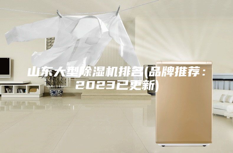 山東大型除濕機(jī)排名(品牌推薦：2023已更新)