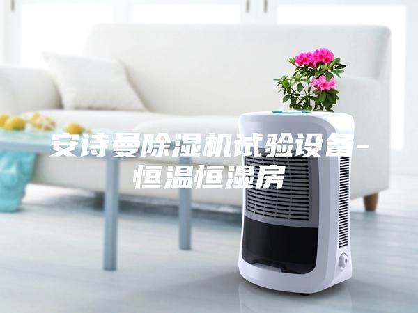 安詩曼除濕機試驗設(shè)備-恒溫恒濕房
