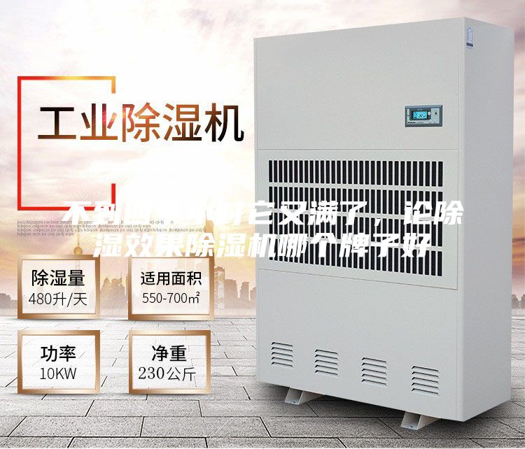 不到四個小時它又滿了，論除濕效果除濕機哪個牌子好