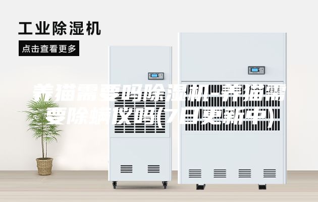 養貓需要嗎除濕機-養貓需要除螨儀嗎(7日更新中)