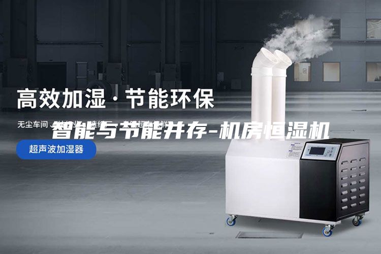 智能與節能并存-機房恒濕機