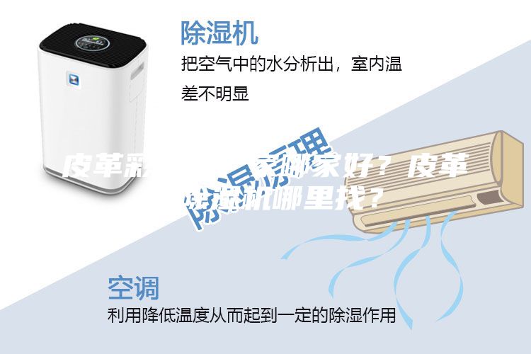 皮革彩印機(jī)廠家哪家好?皮革廠除濕機(jī)哪里找?