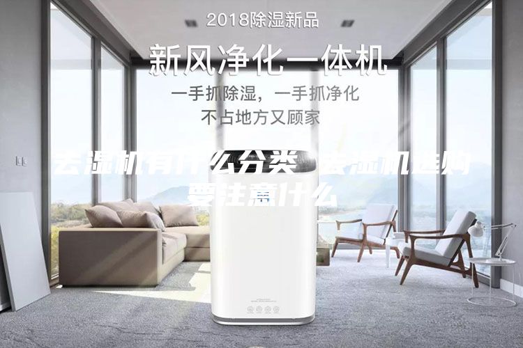 去濕機有什么分類 去濕機選購要注意什么
