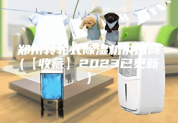 鄭州轉(zhuǎn)輪式除濕機(jī)供應(yīng)商(【收藏】2023已更新)