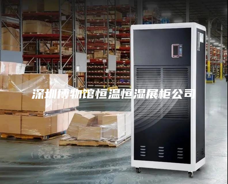 深圳博物館恒溫恒濕展柜公司