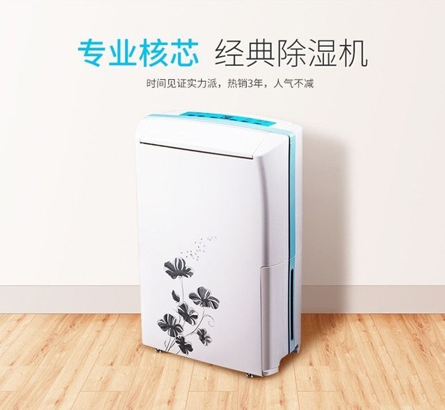 回南天的水,是我的淚