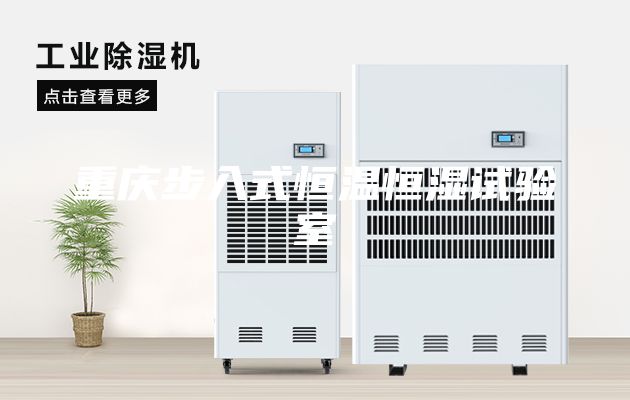 重慶步入式恒溫恒濕試驗室