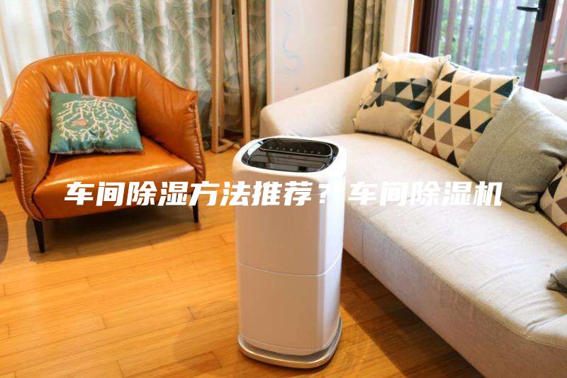 車間除濕方法推薦？車間除濕機