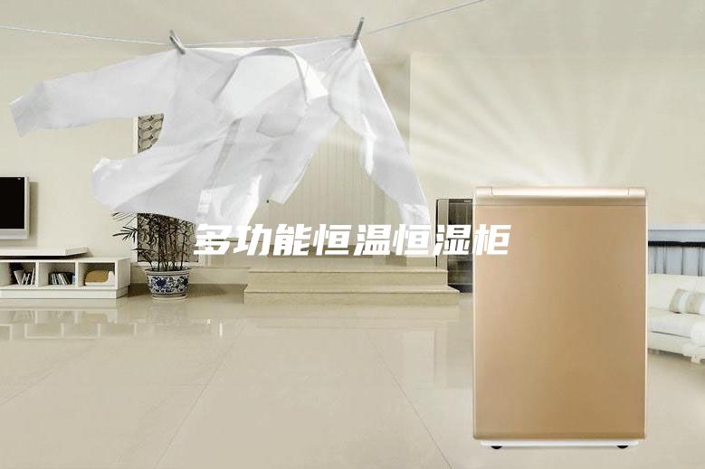 多功能恒溫恒濕柜