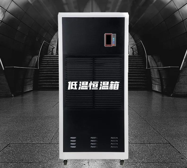 低溫恒溫箱