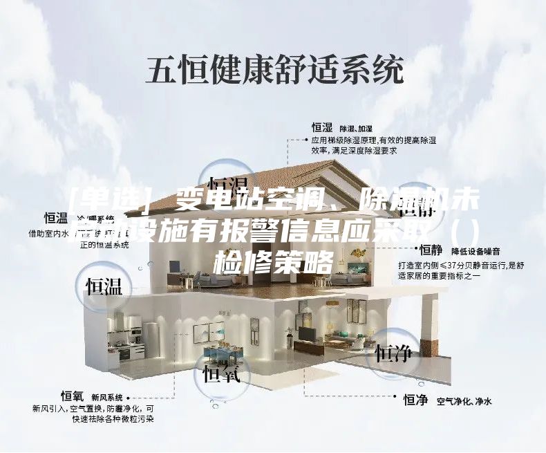 [單選] 變電站空調、除濕機未啟動設施有報警信息應采?。ǎz修策略