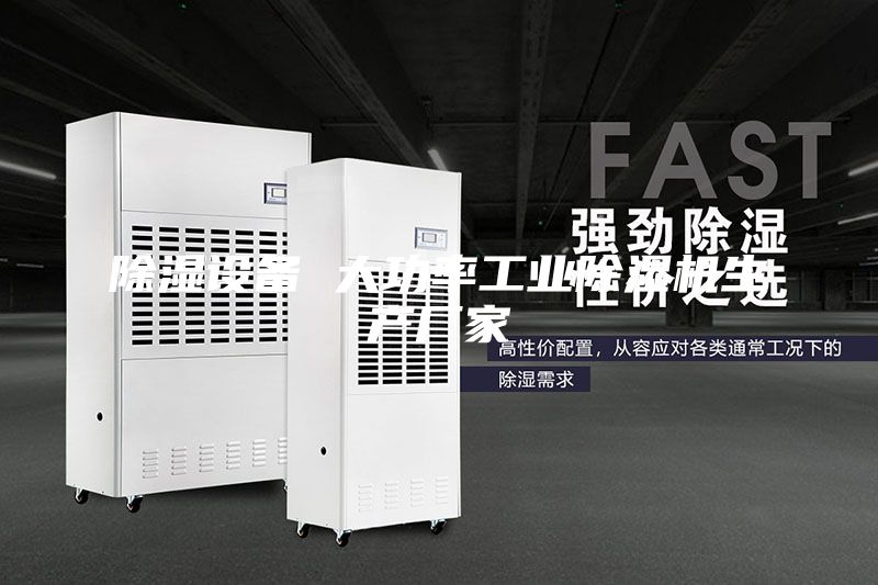 除濕設備 大功率工業(yè)除濕機生產廠家