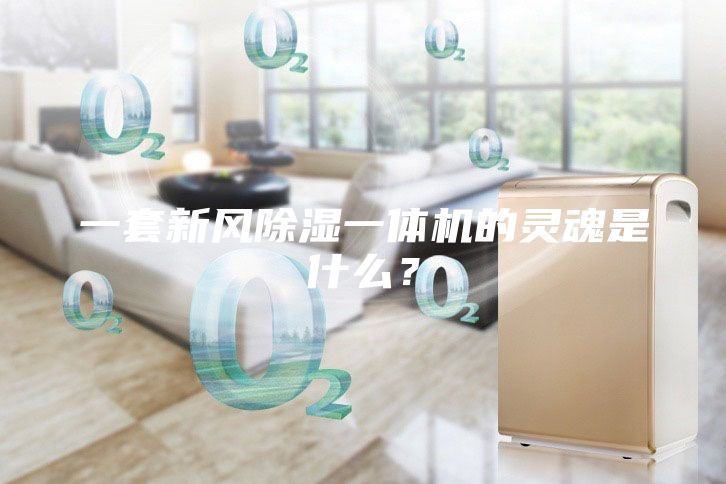 一套新風(fēng)除濕一體機(jī)的靈魂是什么?