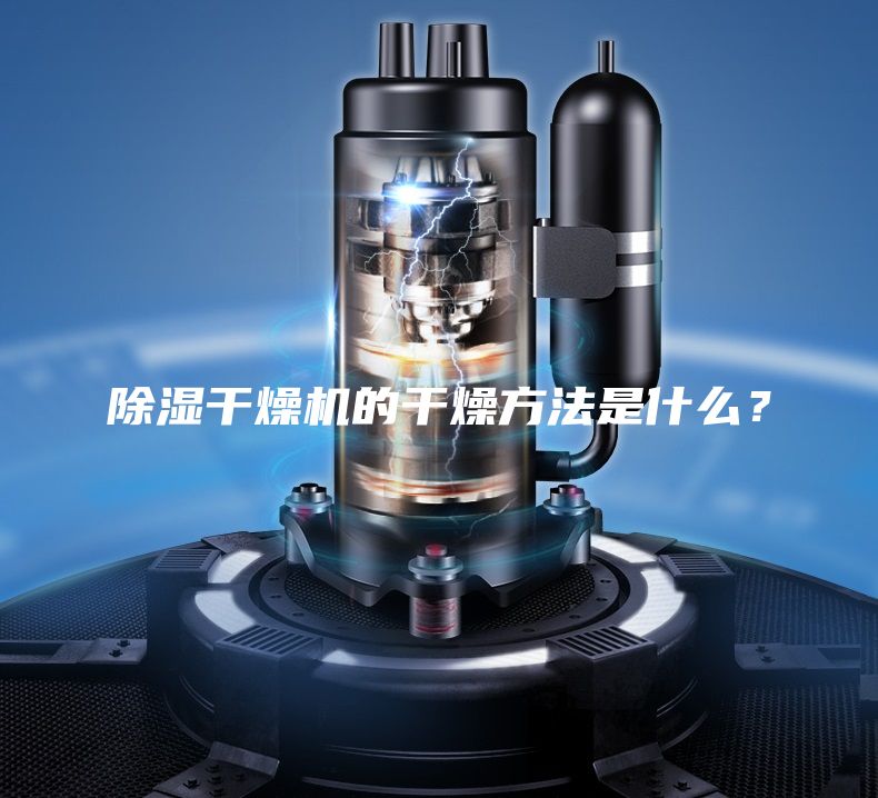 除濕干燥機的干燥方法是什么?