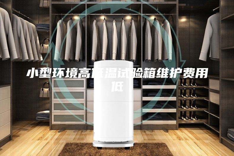 小型環境高低溫試驗箱維護費用低