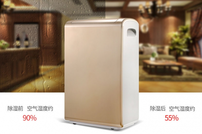 商業除濕機系列60L/D