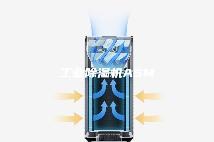 工業除濕機ASM