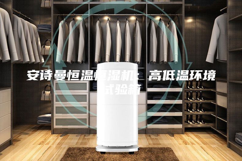 安詩曼恒溫恒濕機(jī):高低溫環(huán)境試驗箱