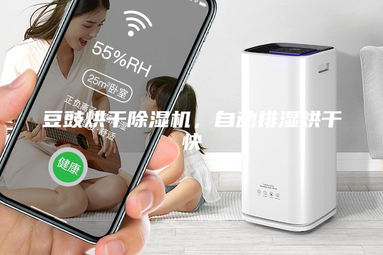 豆豉烘干除濕機，自動排濕烘干快