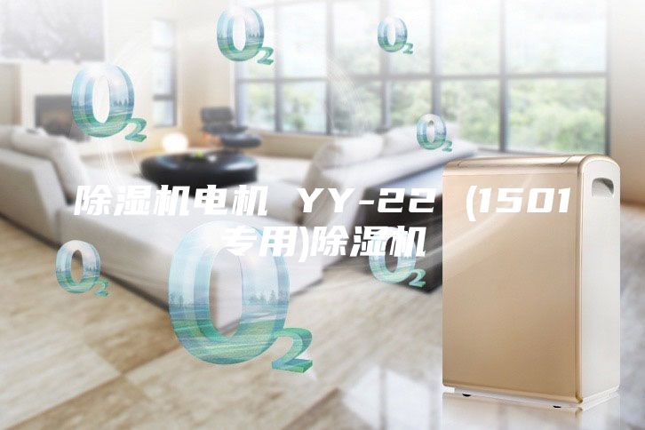 除濕機電機 YY-22 (1501專用)除濕機